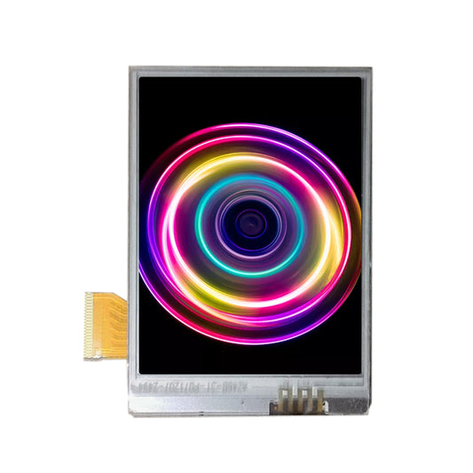 L4S00242P00 Epson LCD 2.8 Inch 480×640 Parallel RGB (1 ch, 6-bit) Interface LCD Display