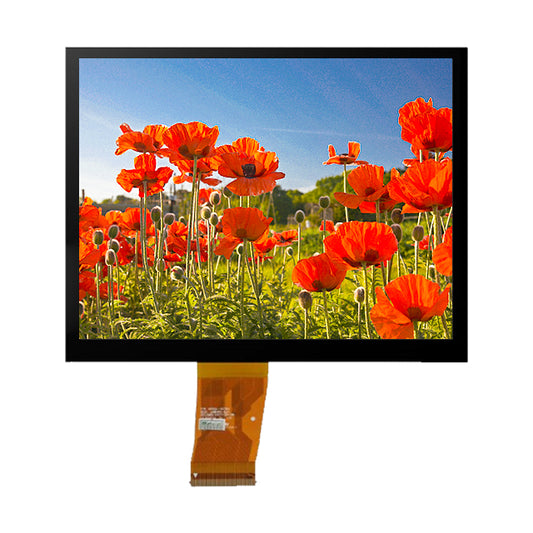 LA084X01-SL01 8.4 Inch 1024x768 Display Modules LCD Panel For Automotive Display