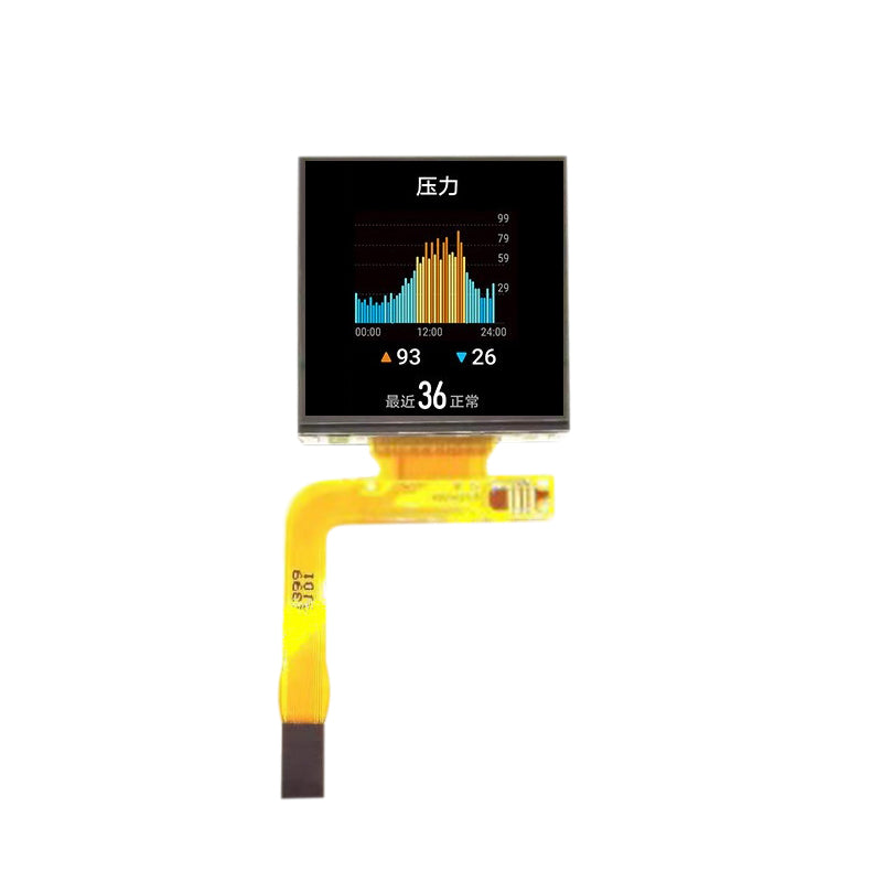 LPM015M135A 1.5 Inch 200x228 Small Size LCD Screen IPS Full Color Disp ...