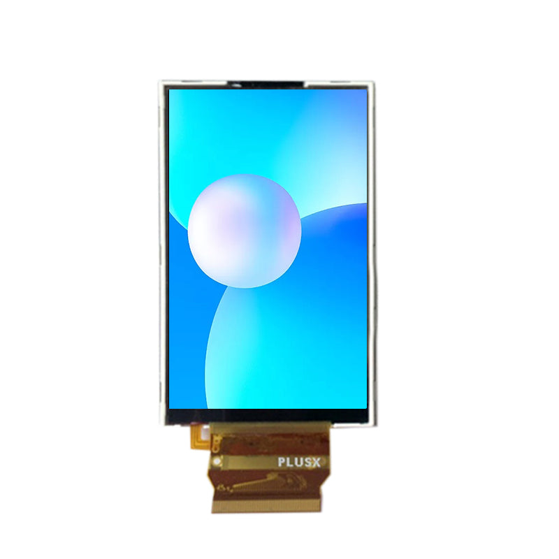 LQ030B7UB02 Sharp LCD 3 inch 240x400 TFT LCD Display With CPU/RGB/SPI