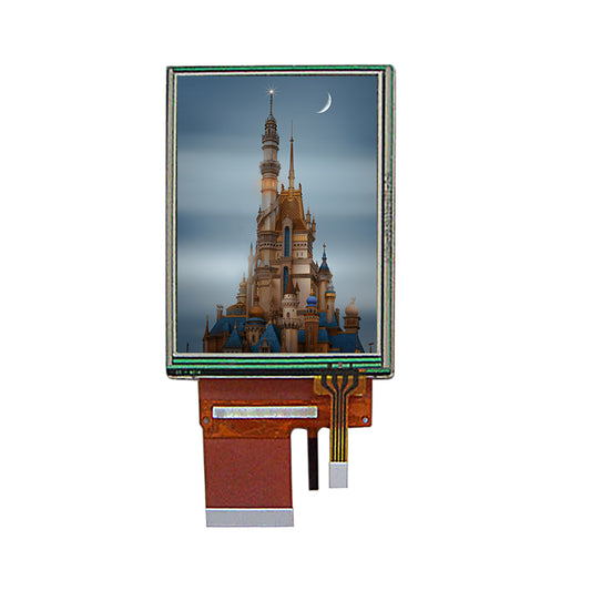 Sharp LCD LQ035Q7DB02R 3.5 Inch 240×320 LCD Display With Parallel RGB For Handheld&PDA