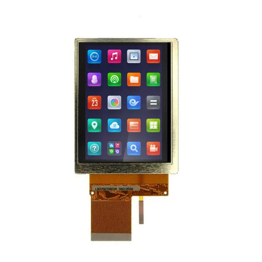 LQ035Q7DB03 Sharp LCD 3.5 Inch 240x320 LCD Display With Parallel RGB For Handheld&PDA