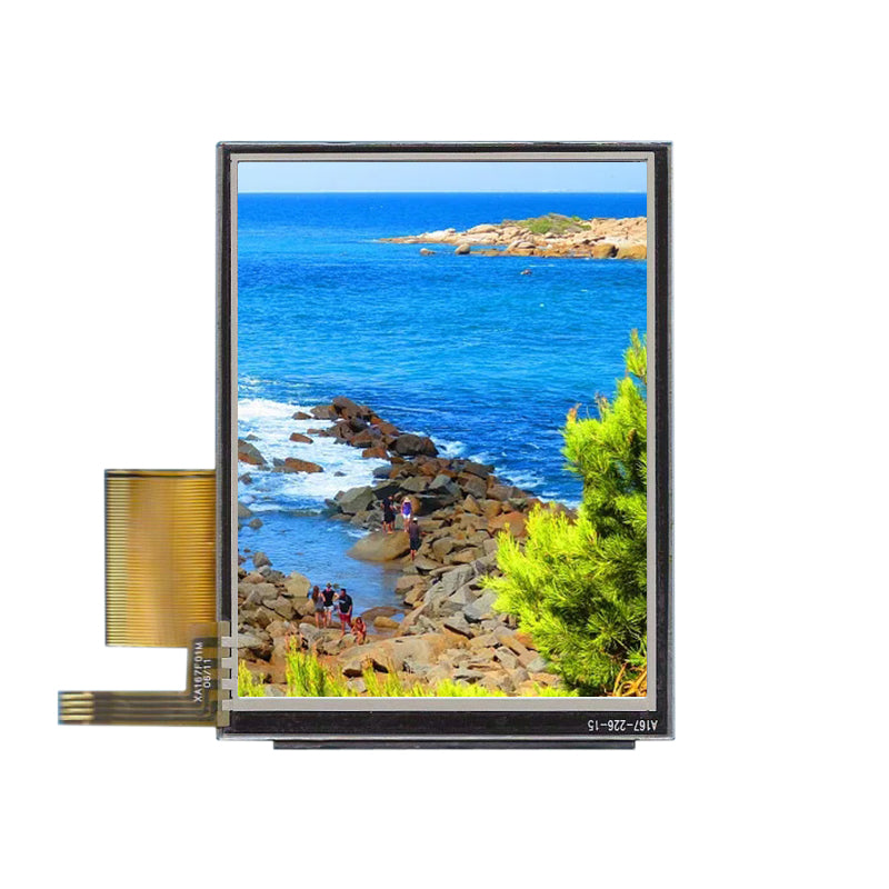 LQ035Q7DH06 Sharp LCD 3.5 Inch 240×320 Parallel RGB LCD Display For Handheld&PDA