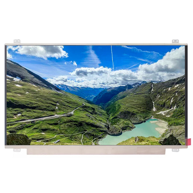 LQ173D1JW32 Sharp 17.3 Inch TFT LCD Display 3840x2160 IPS Panel With 40 Pins Connector For Laptop