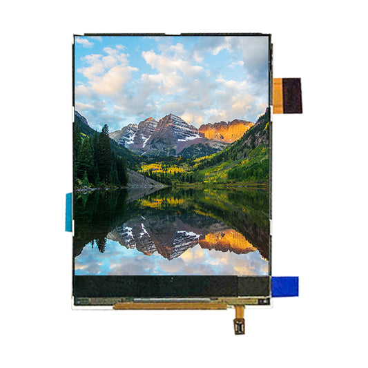 LS040S3DX01 4 Inch 600x800 LCD Display Square LCD Panel