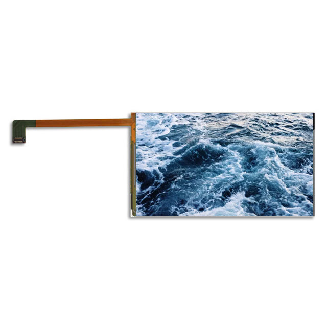 LS060R1SX01 Original 6 Inch 1440x2560 3D LCD Panel 2k Display For Printer Projector