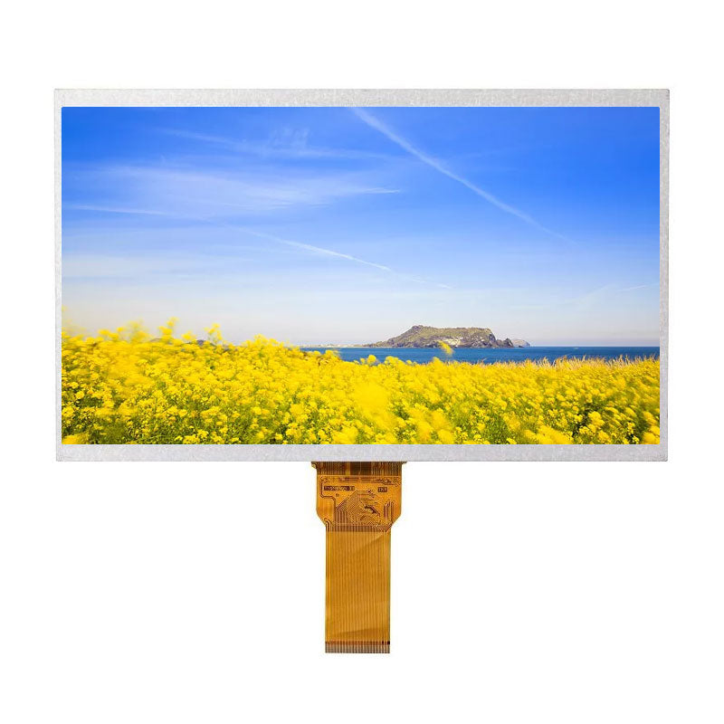 9 Inch NL192108A C10-01D LVDS 1280x1080 TFT LCD Screen For Industrial 3D Printer PDA