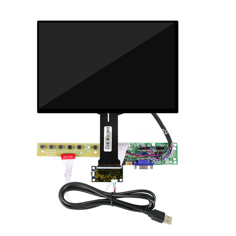 NV101WXM-N01 BOE 10.1 Inch LCD Display 1280x800 LVDS LCD Panel