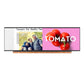 NV140DQM-N51 BOE 14.1 Inch Bar LCD Panel 1920×550 eDP LCD Screen With Touch Drive Board