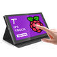 Raspberry Pi 7 Inch Capacitive Touch Screen Portable Display HD IPS Secondary Screen 3B/3B+/4