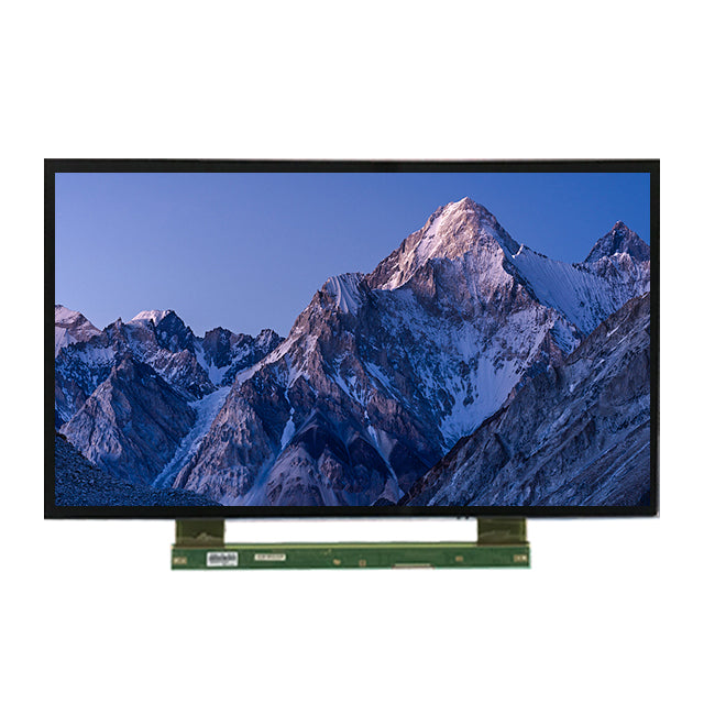 V236BJ1-P01 23.6 Inch LCD Display 1366x768 Screen With 30 Pins Connector For TV Sets