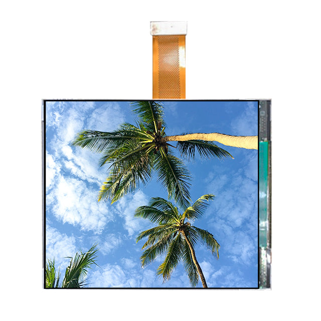 VS035ZSM-NH0-69P0 BOE 3.5 inch 1440x1600 LCD Display Panel For 3D printer/VR/game