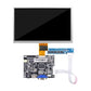 ZJ080NA-08A Innolux 8 Inch LCD Display 1024x600 LVDS Interface LCD Panel With Touch Drive Board